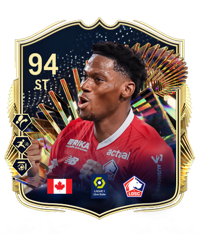 Player Card