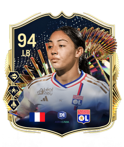 Player Card