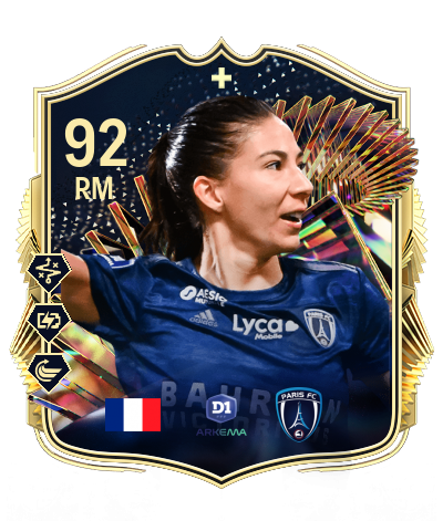 Player Card