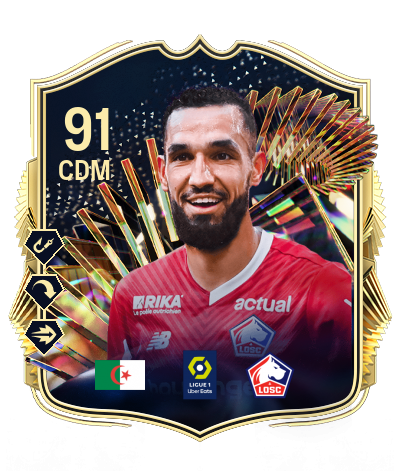 Player Card