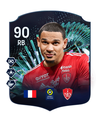 Player Card