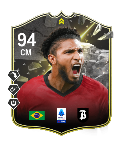 Player Card