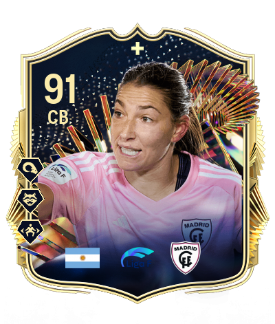 Player Card