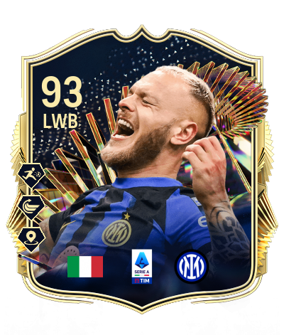 Player Card