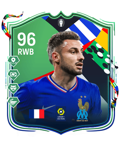 Player Card
