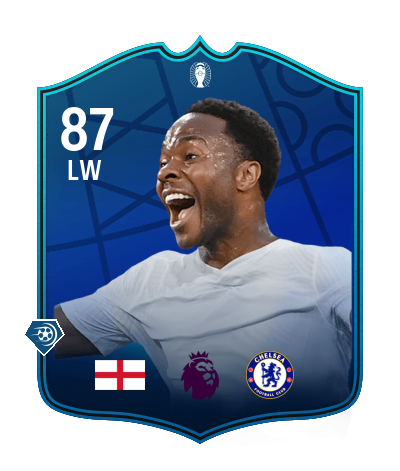 Player Card