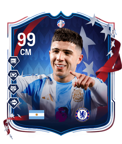 Player Card
