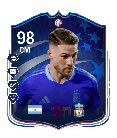 Player Card