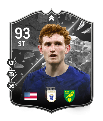 Player Card