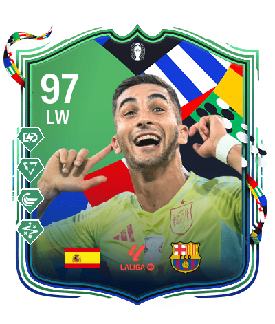 Player Card