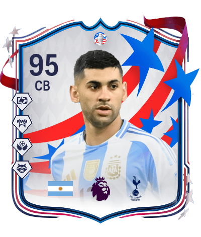 Player Card