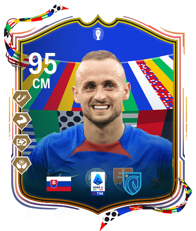 Player Card