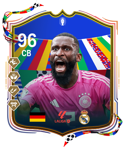 Player Card