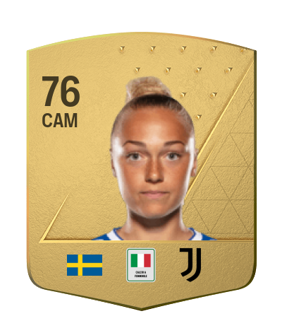 Player Card