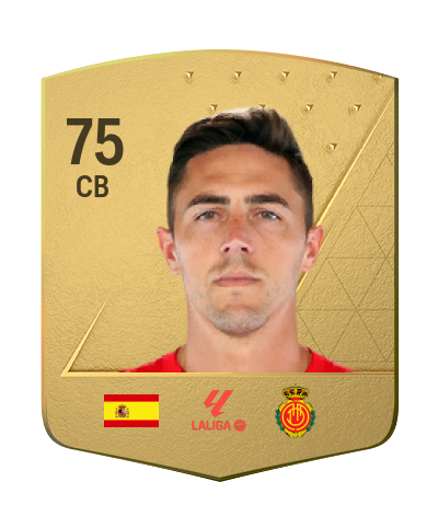 Player Card