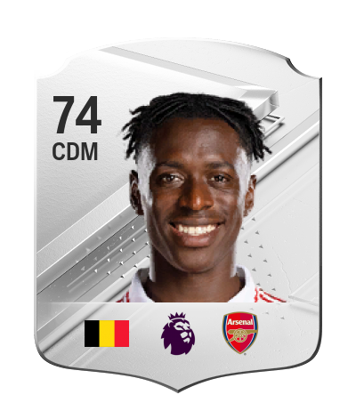 Player Card