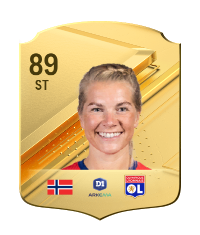 Player Card