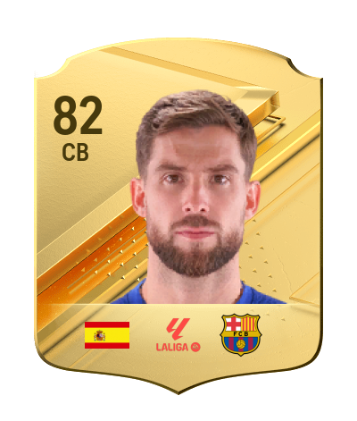 Player Card