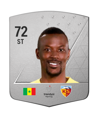 Player Card