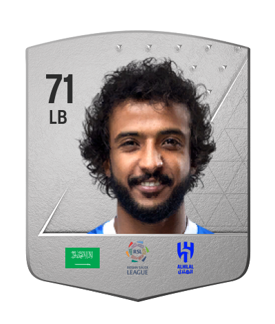 Player Card