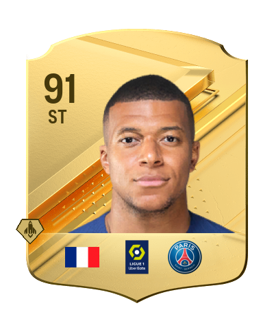 Player Card