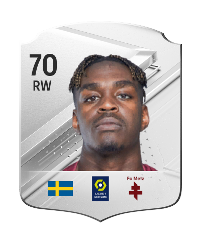 Player Card