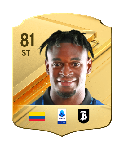 Player Card