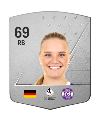 Player Card