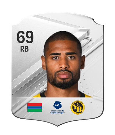 Player Card