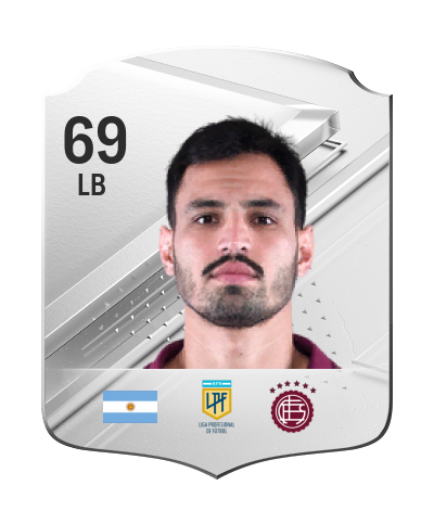 Player Card