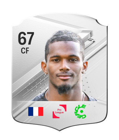 Player Card