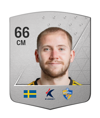 Player Card