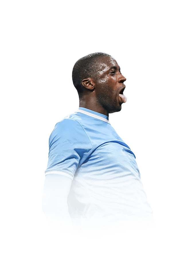 FC 25 Touré Face