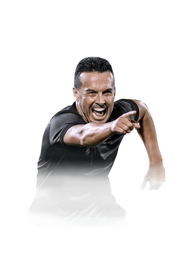 FC 25 Pedro Face