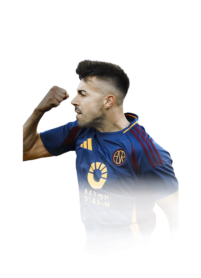 FC 25  Shaarawy Face