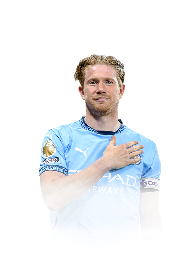 FC 25  Bruyne Face