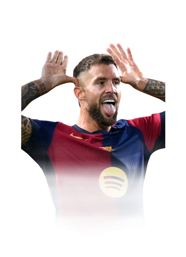 FC 25 Martinez Face