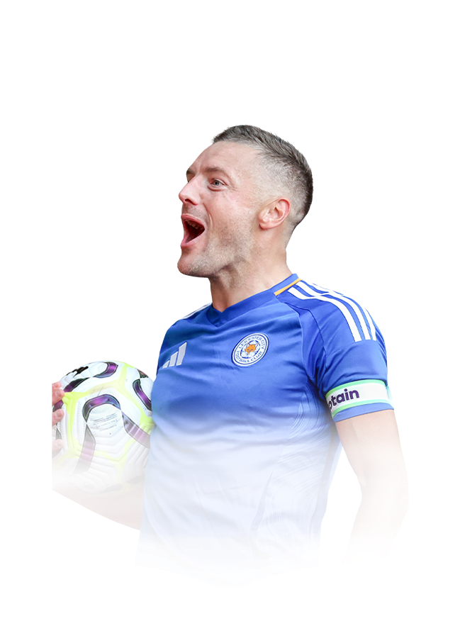 FC 25 Vardy Face