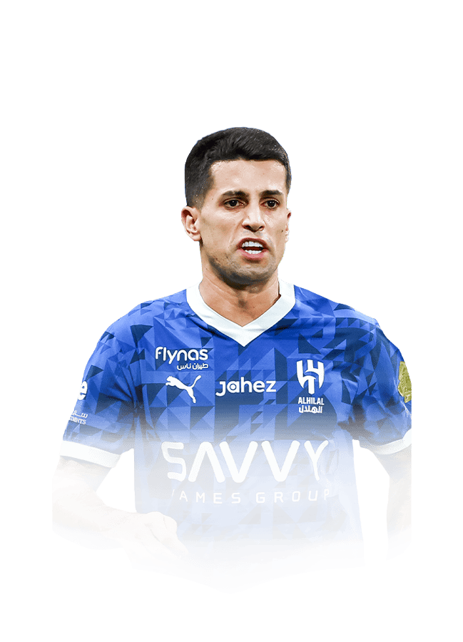 FC 25 Joao Cancelo Face