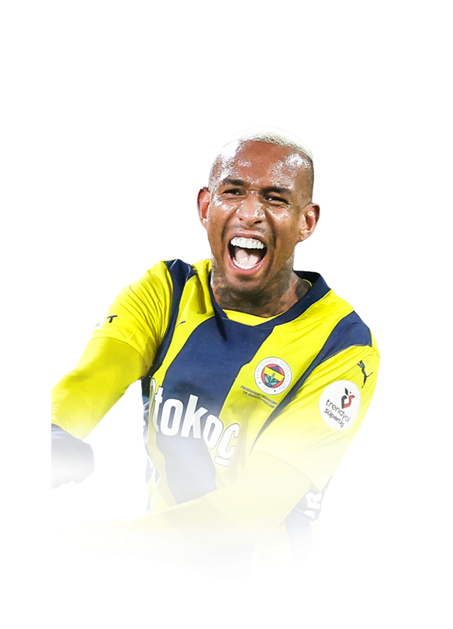 FC 25 Talisca Face
