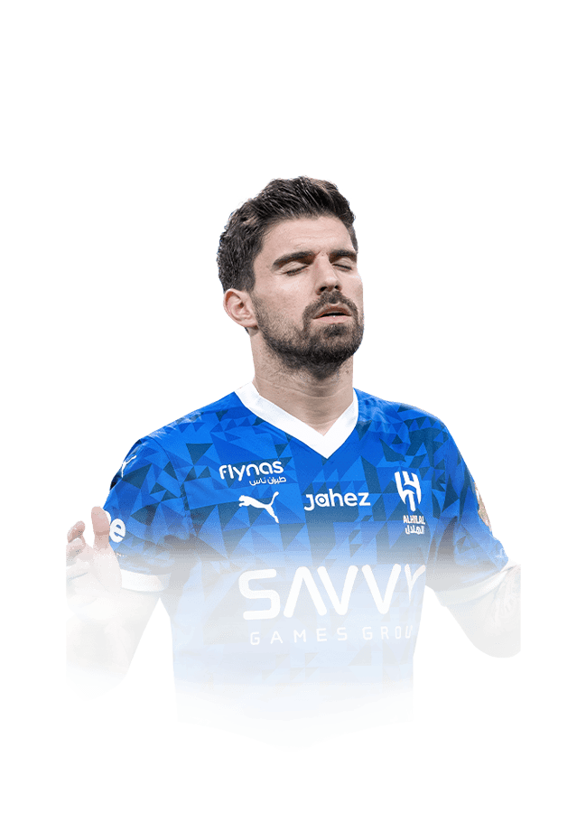 FC 25 Ruben Neves Face