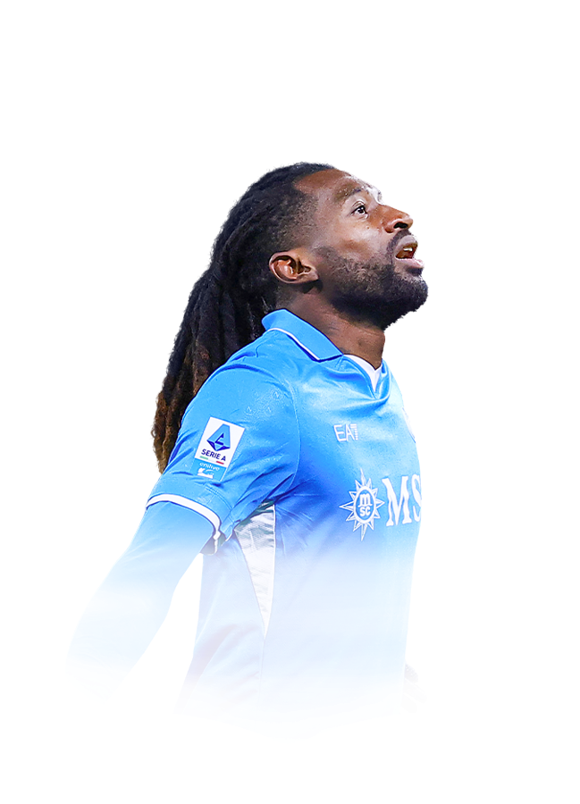 FC 25 Zambo Anguissa Face
