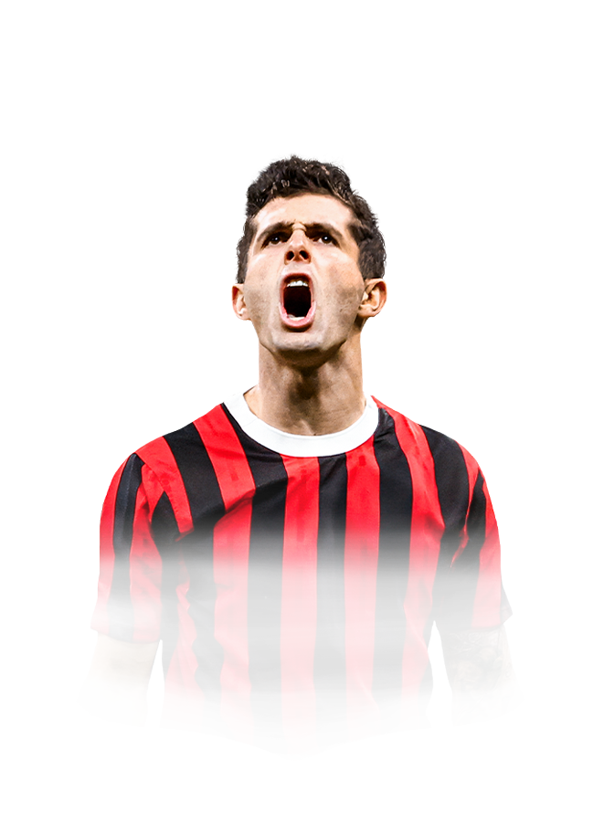 FC 25 Pulisic Face