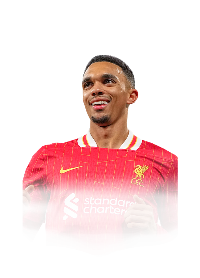 FC 25 Alexander-Arnold Face