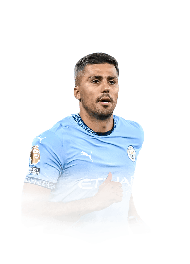 FC 25 Rodri Face