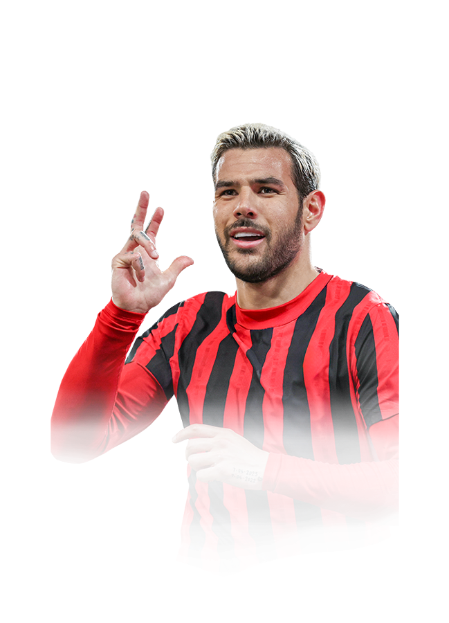 FC 25 Hernandez Face