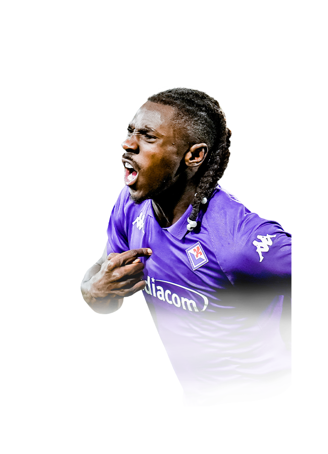 FC 25 Kean Face