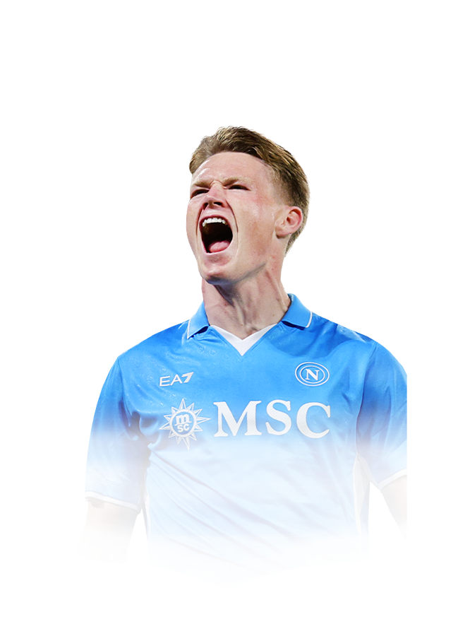 FC 25 McTominay Face