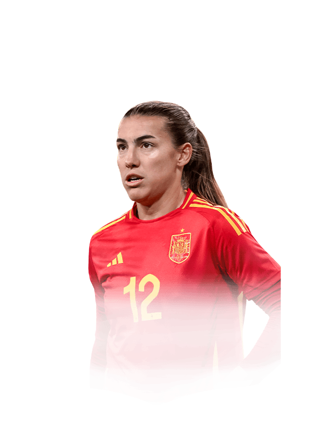 FC 25 Patri Guijarro Face