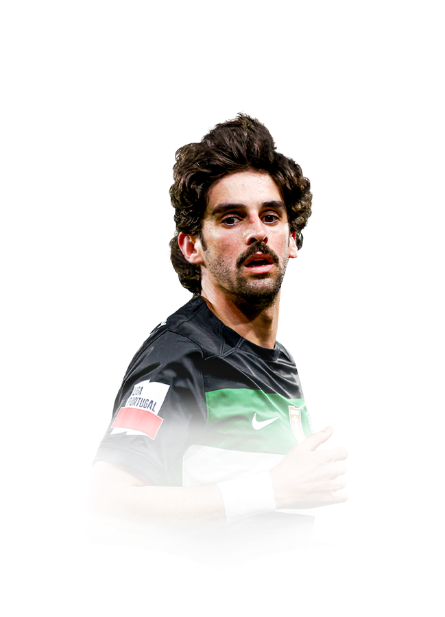 FC 25 Trincao Face